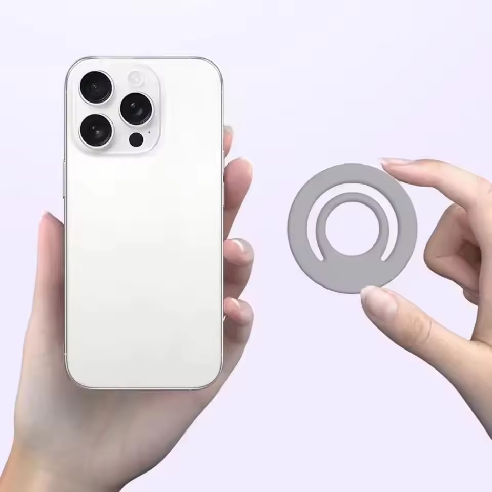 Magnetic Silicone Stand Finger - Phone Accessories Holder Car recension och pris