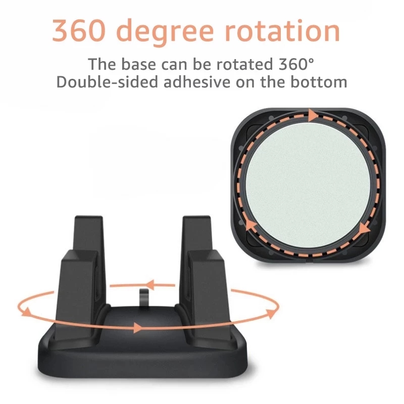 360 Degree Rotate Car Cell Pho - Phone Accessories And Electronics recension och pris