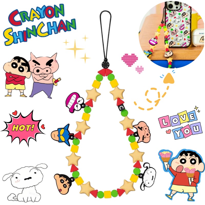 New Crayon Shin-chan Nohara Sh - Phone Accessories And Electronics recension och pris