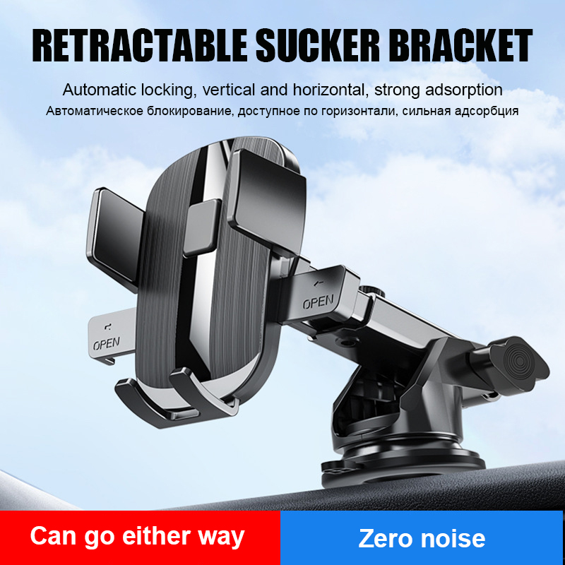 Sucker Adjustable Car Phone Ho - Phone Accessories Nothing recension och pris