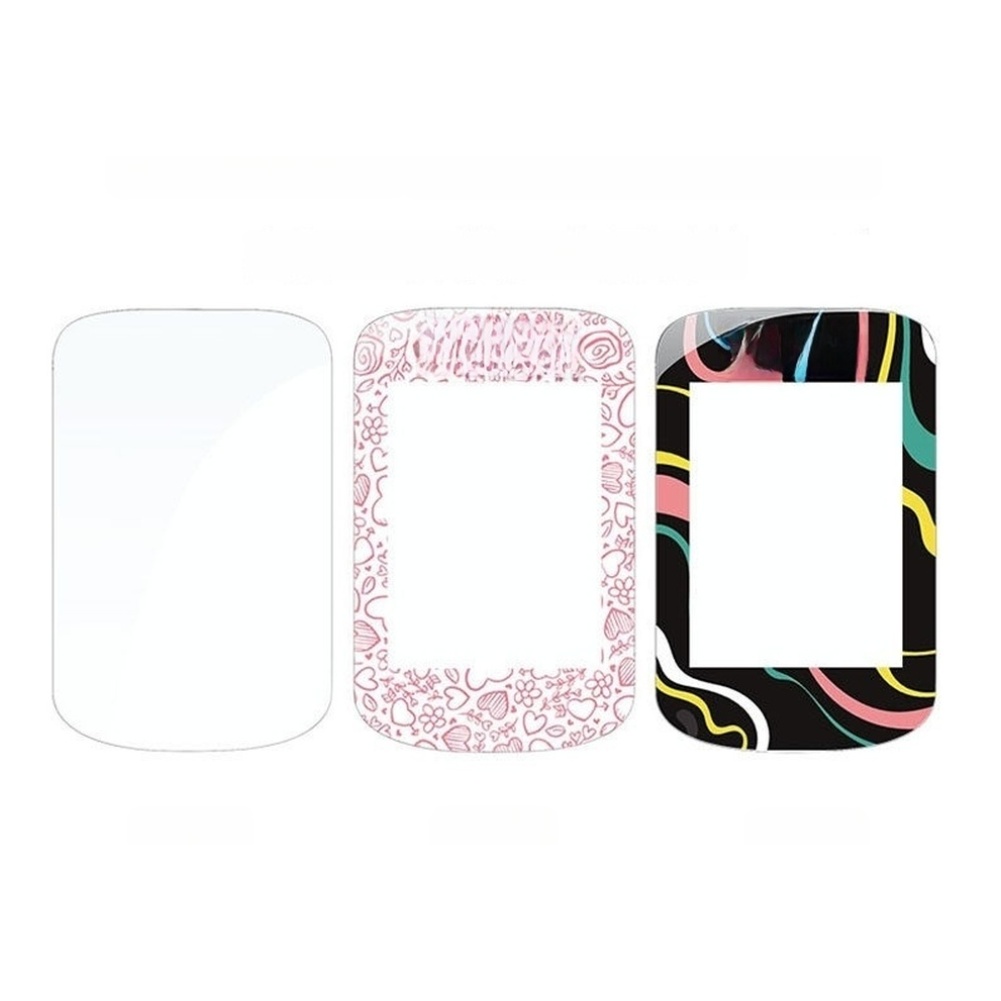 Screen Protector BSC200S BSC30 - Tempered Glass Screen recension och pris