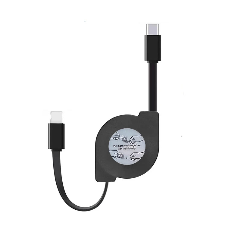Retractable PD 20W Fast Charge - Phone Accessories Nothing recension och pris