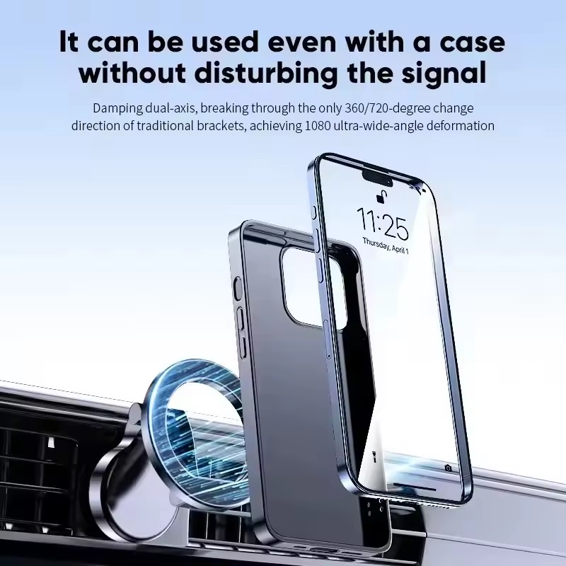 1080 Magsafe Car Phone Holder  - Phone Accessories Holder Car recension och pris