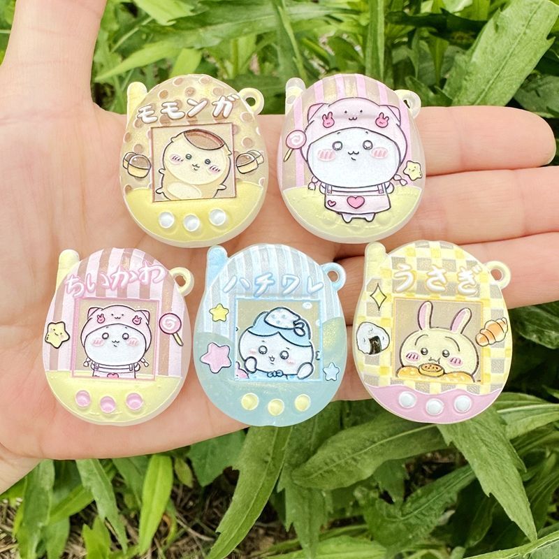 Cartoon Luminous Printed Chiik - Phone Accessories And Electronics recension och pris