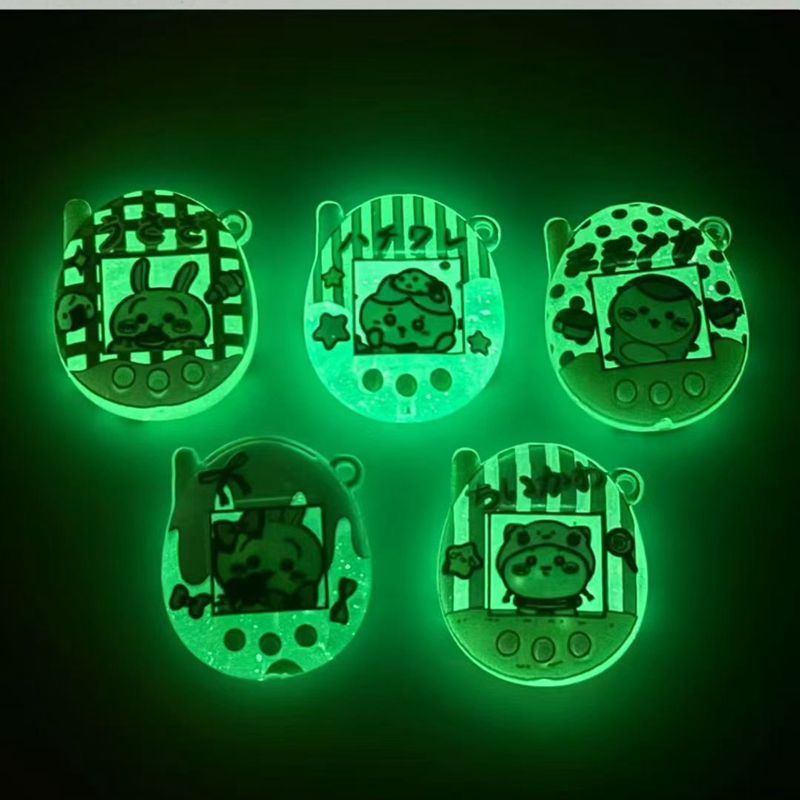 Cartoon Luminous Printed Chiik - Phone Accessories And Electronics recension och pris