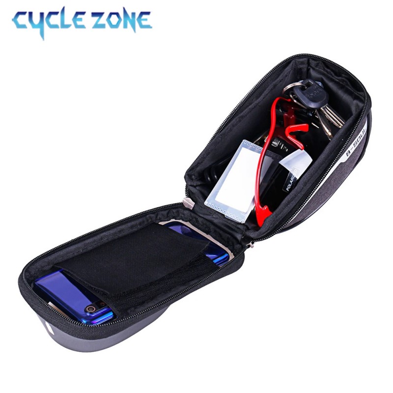 Mountain Bicycle Bag Touch Scr - Phone Zone Accessories & Repair Lake Charles La recension och pris