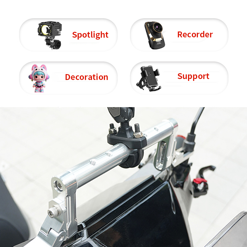 Multi-Functional Aluminum Exte - Phone Accessories Brands recension och pris
