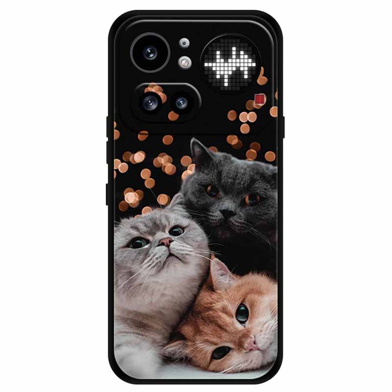 For Nothing Phone 4a Pro Case  - Phone Accessories Nothing recension och pris
