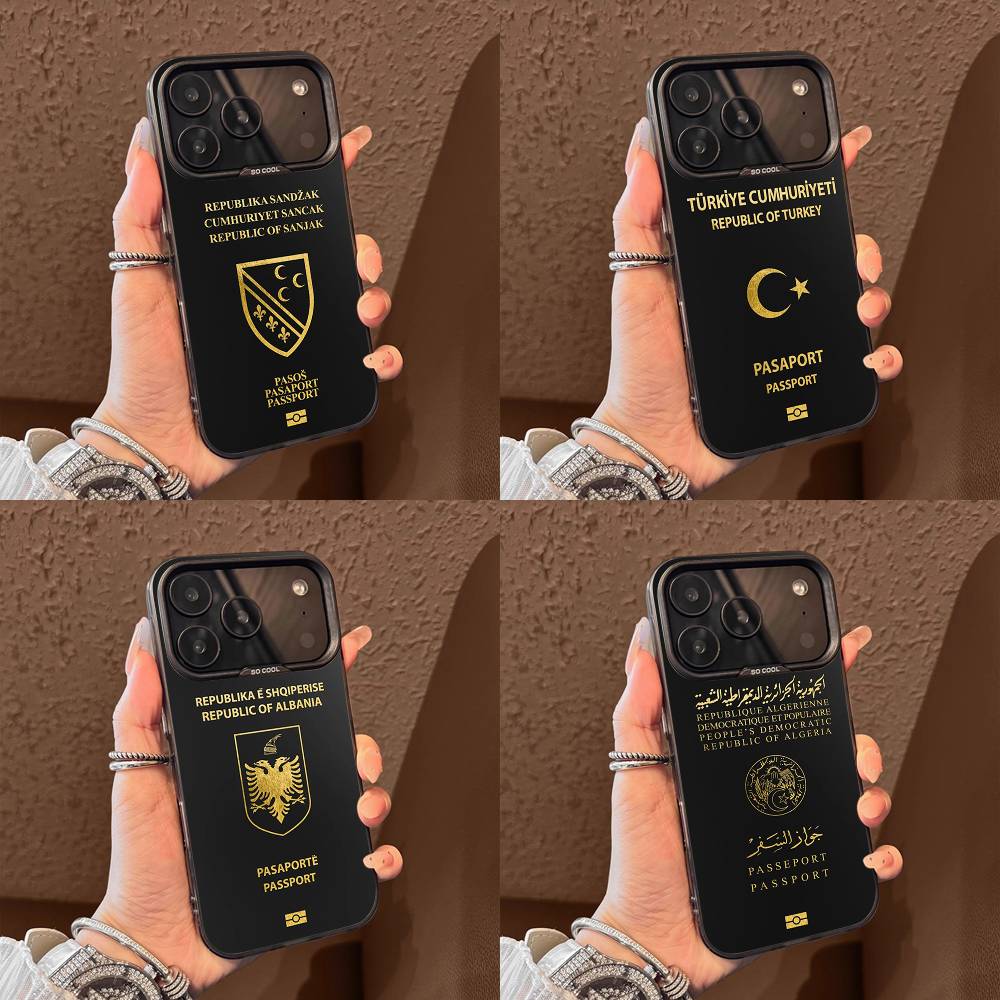 Albania Italy Turkey Sandzak L - Phone Accessories Lebanon recension och pris