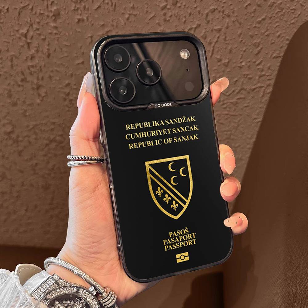 Albania Italy Turkey Sandzak L - Phone Accessories Lebanon recension och pris
