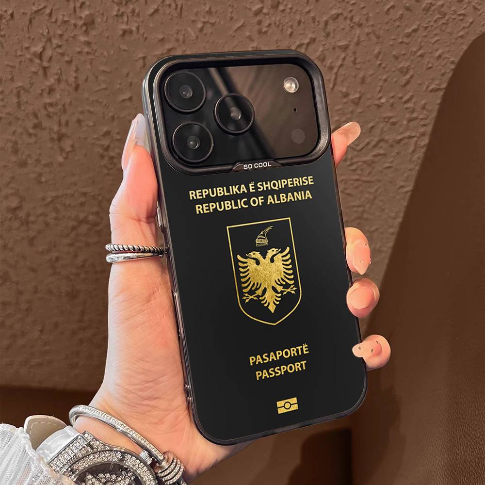 Albania Italy Turkey Sandzak L - Phone Accessories Lebanon recension och pris