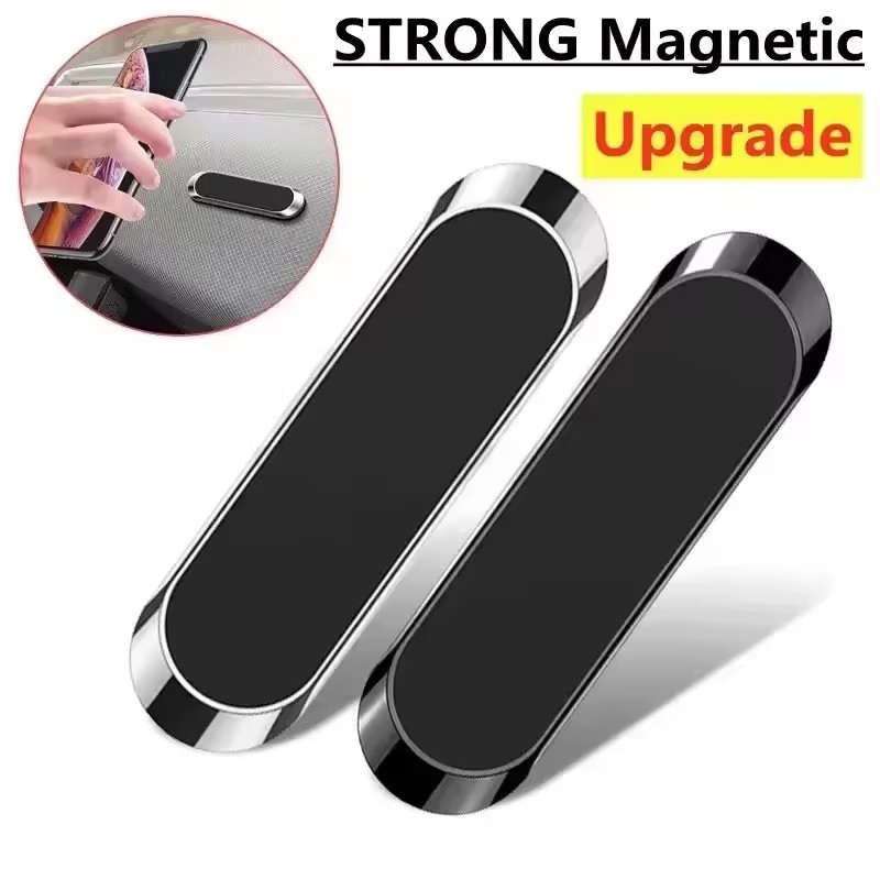 Strip Metal Magnetic Phone Hol - Phone Accessories Holder Car recension och pris