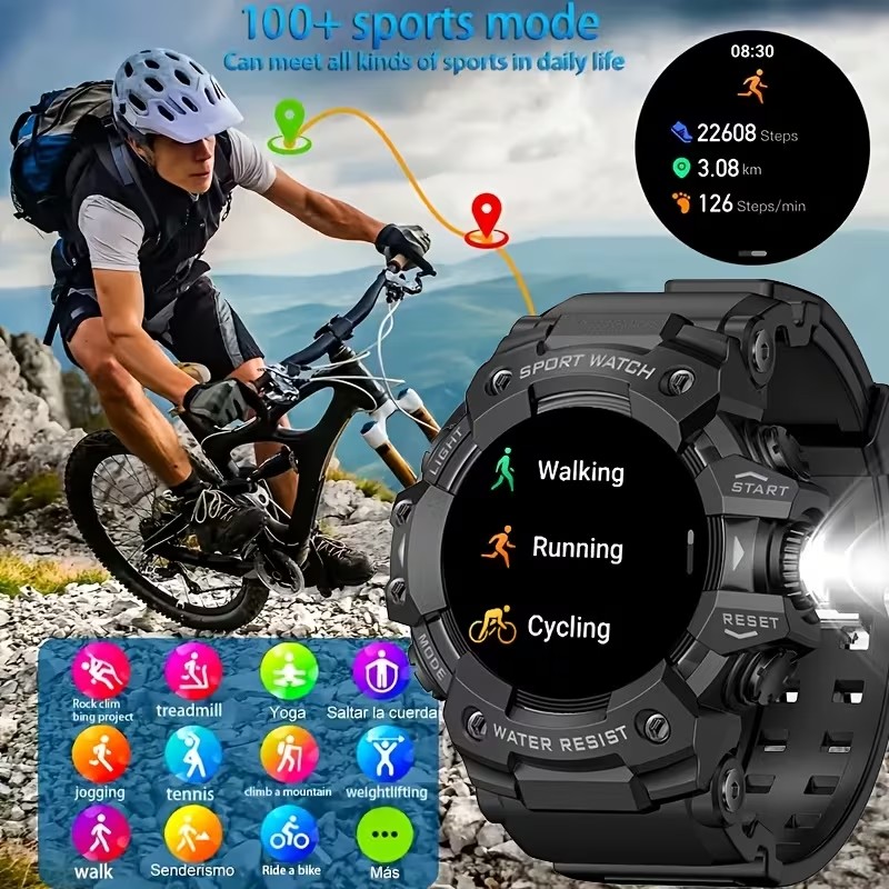 2026 Smart Watch Sport Outdoor - Phone Zone Accessories & Repair Lake Charles La recension och pris