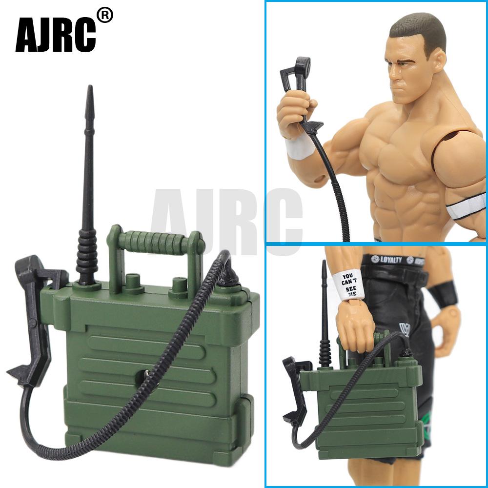 1/10 Scale Radio Station Phone - Phone Accessories Trx recension och pris