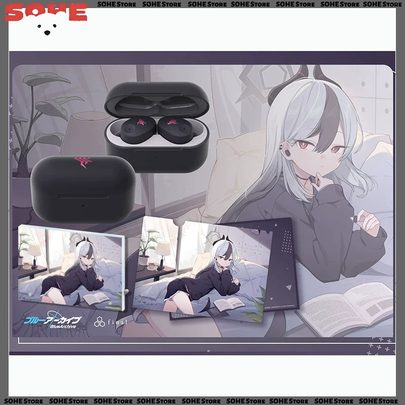 final & Blue Archive ZE300 Spe - Phone Accessories Brands recension och pris
