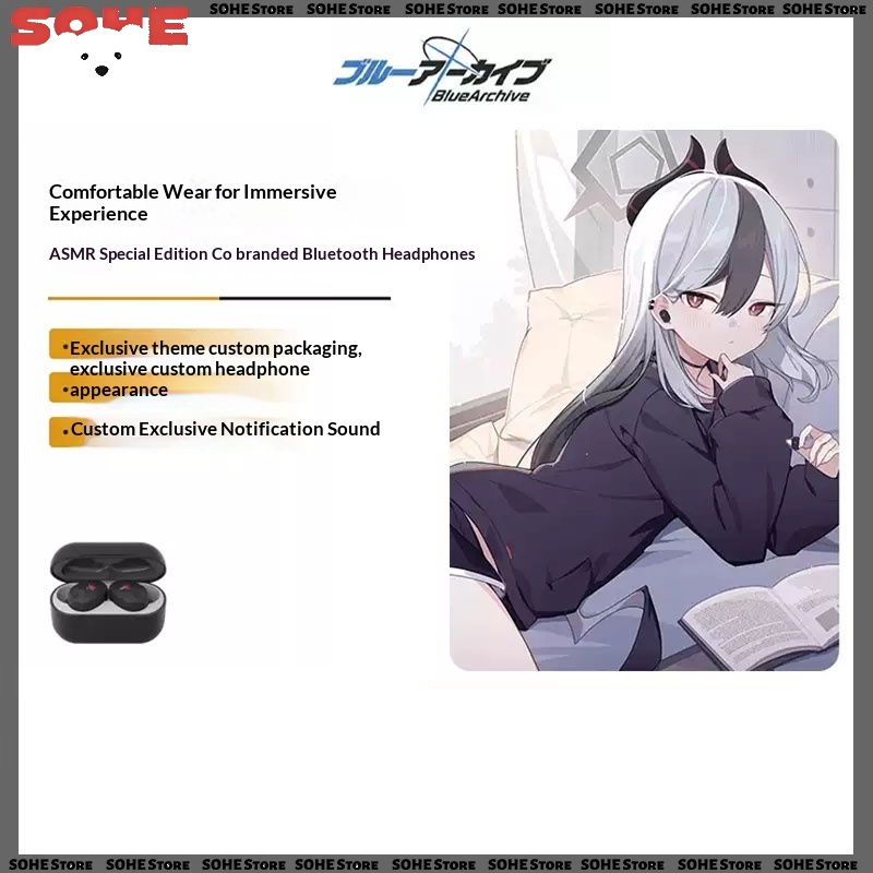 final & Blue Archive ZE300 Spe - Phone Accessories Brands recension och pris
