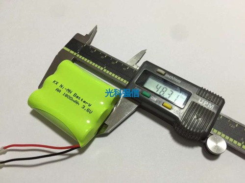 Brand new genuine 3.6V AA 1800 - Phone Accessories Brands recension och pris