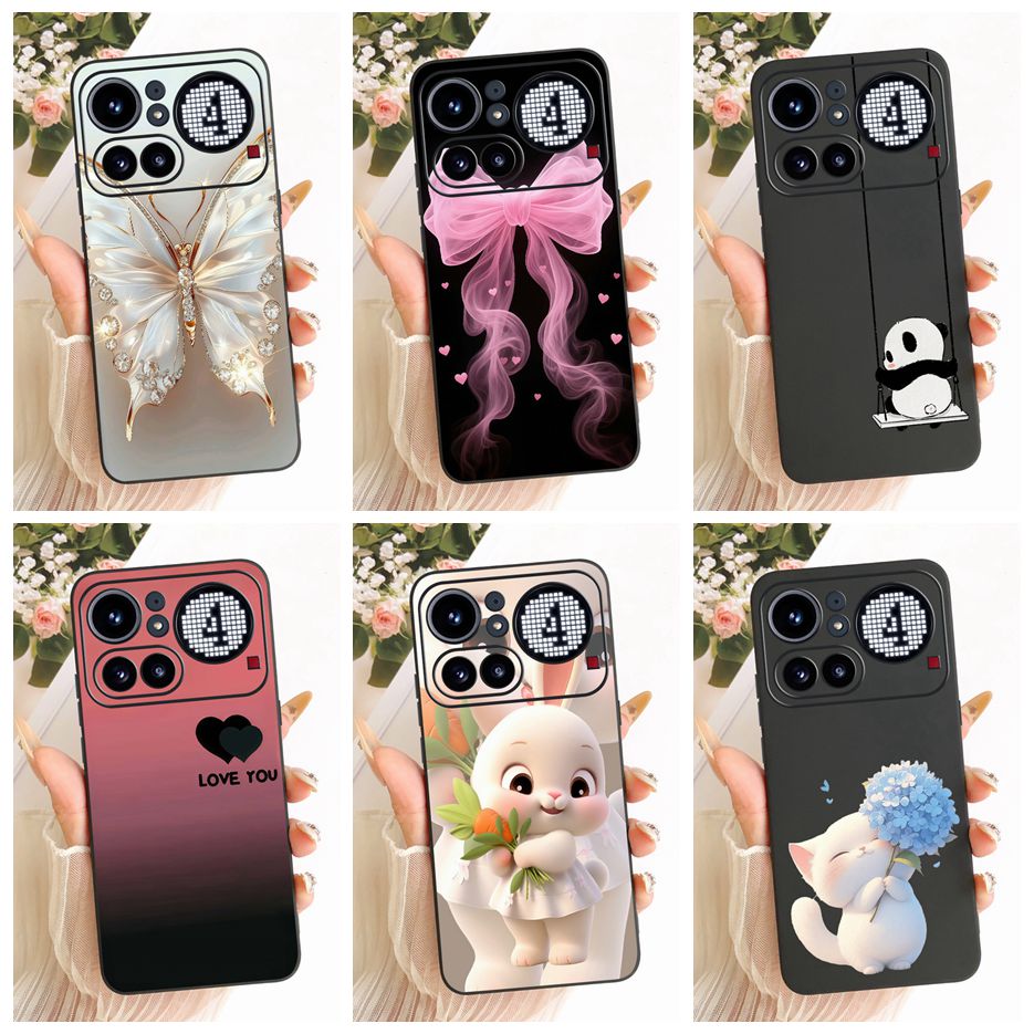 For Nothing Phone 4a Pro Case  - Phone Accessories Nothing recension och pris