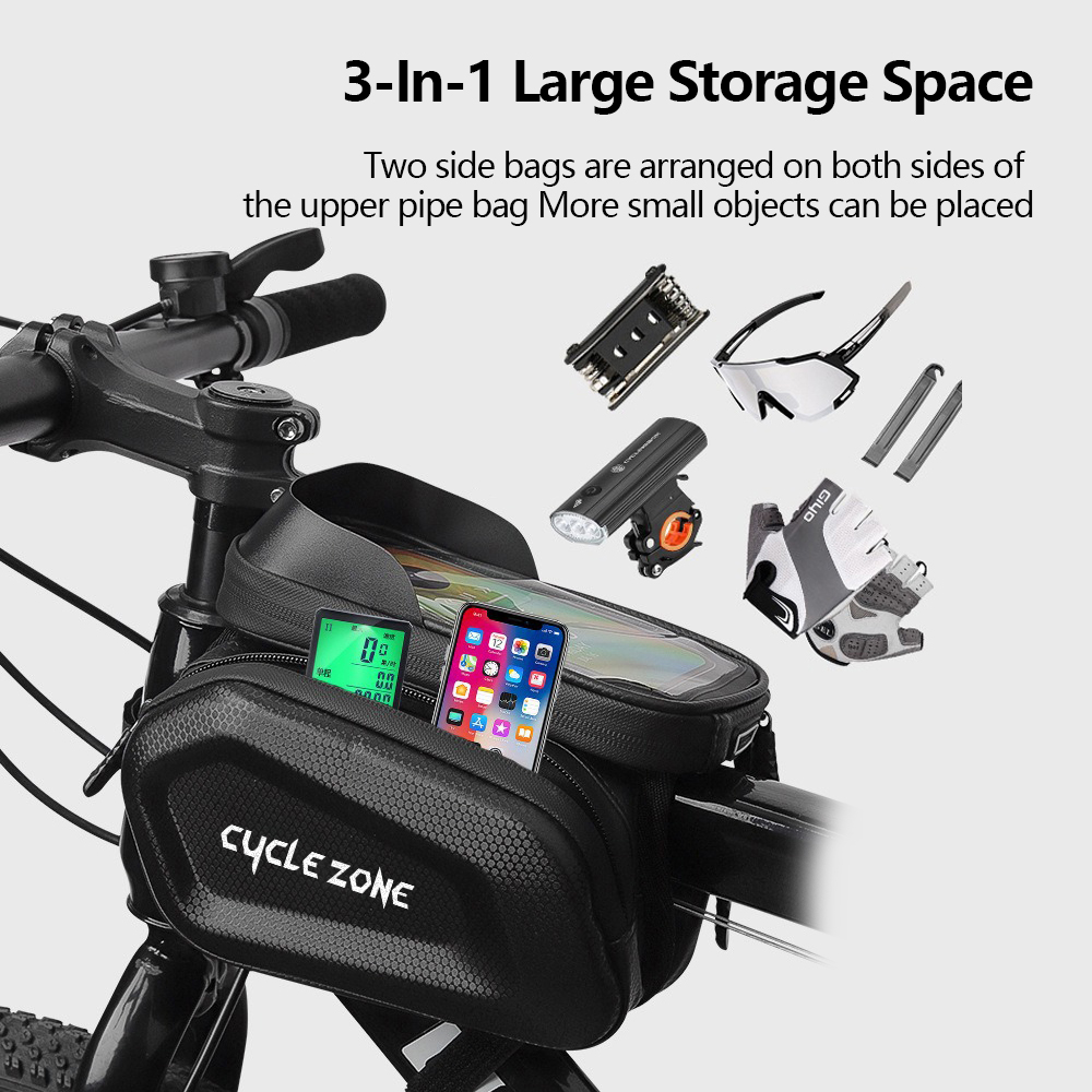 Bicycle Bag Touch Screen Phone - Phone Zone Accessories & Repair Lake Charles La recension och pris
