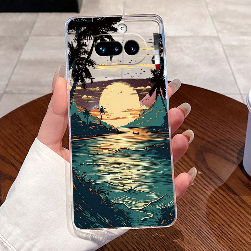 For Nothing Phone 4a 5G Case C - Phone Accessories Nothing recension och pris