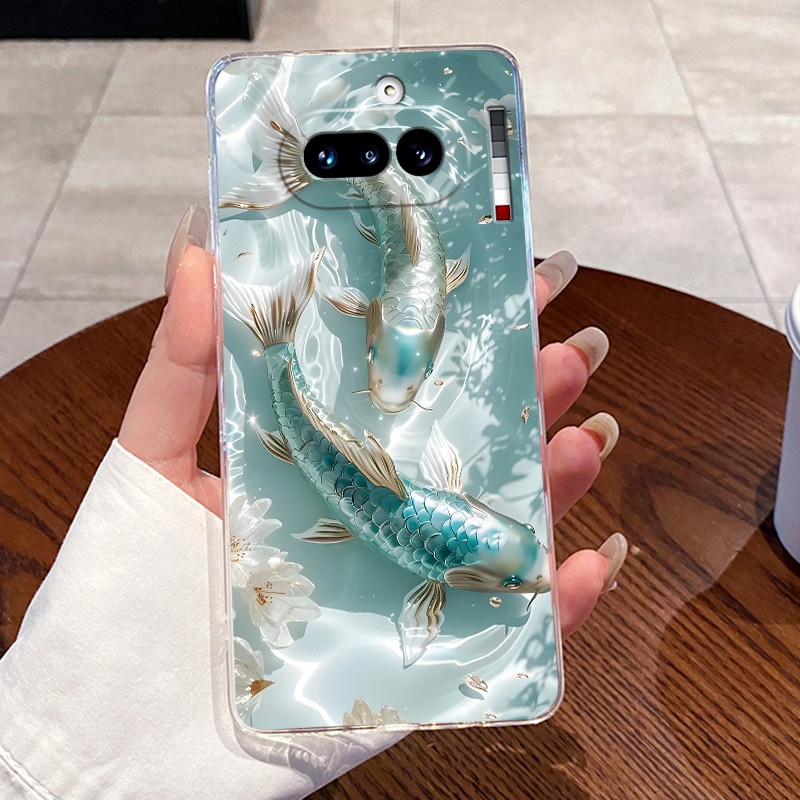 For Nothing Phone 4a 5G Case C - Phone Accessories Nothing recension och pris