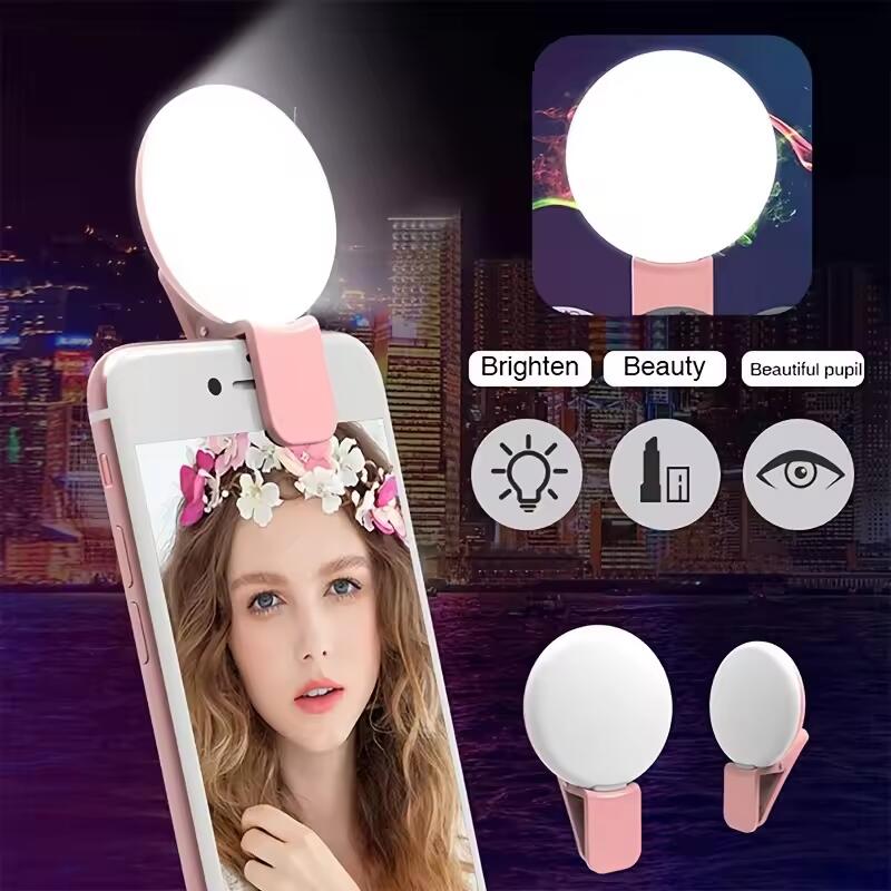 Portable LED Light Mobile Phon - Phone Accessories And Electronics recension och pris