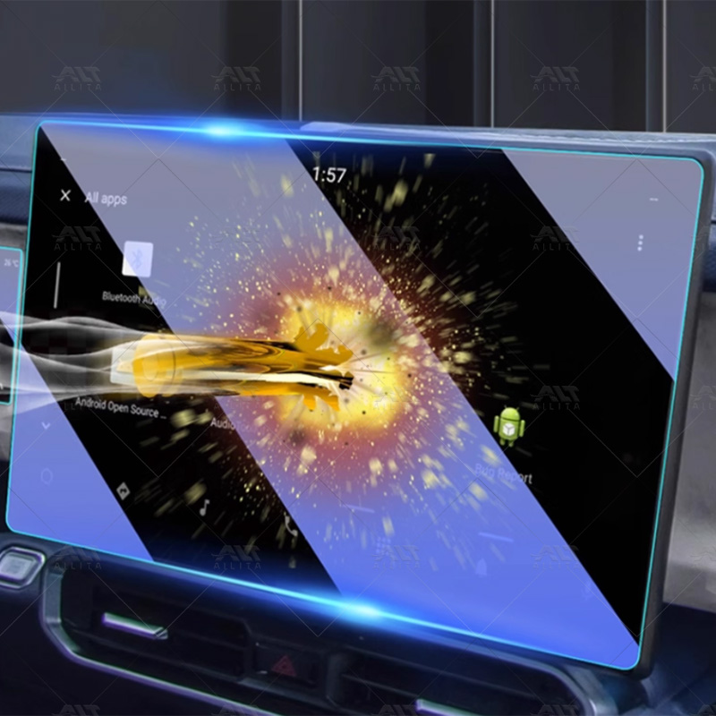 For Chery Jetour T1 High Defin - Tempered Glass Screen recension och pris