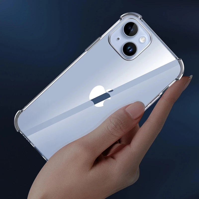 Shockproof Clear Phone Case Fo - Phone Accessories Nothing recension och pris