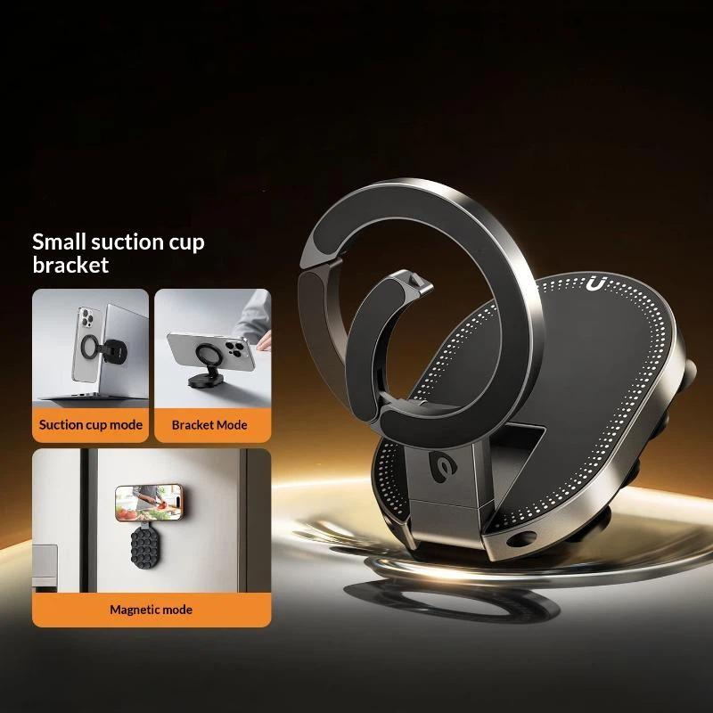 New 1Pcs Foldable Rotatable 3  - Phone Accessories Holder Car recension och pris