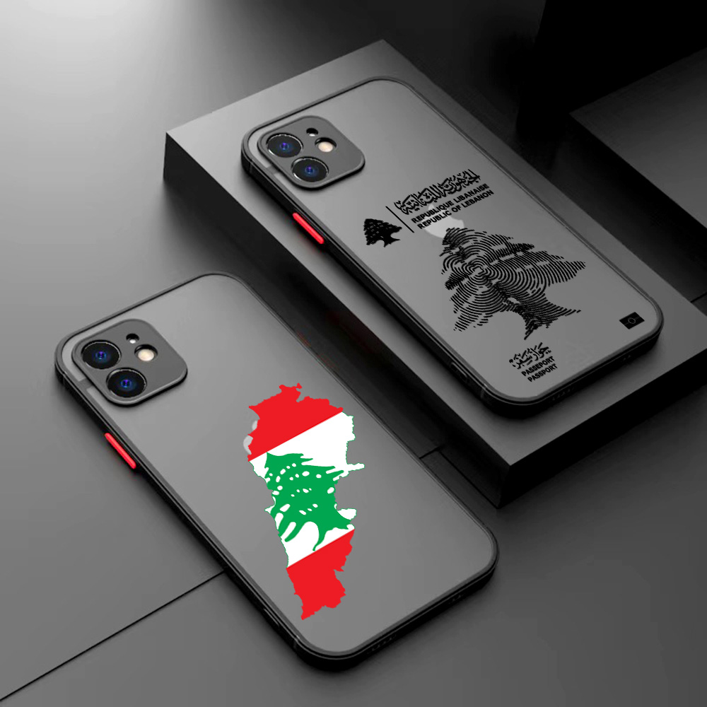 Lebanon Passport Phone Case Fo - Phone Accessories Lebanon recension och pris