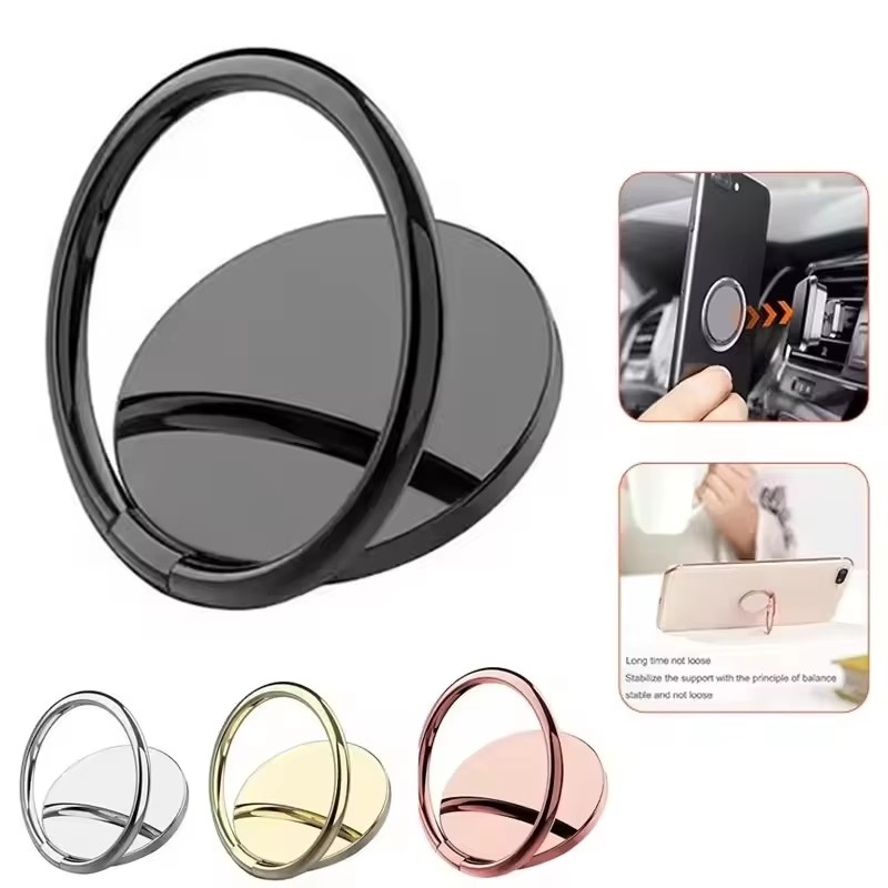 Finger Ring Mobile Phone Holde - Phone Accessories And Electronics recension och pris