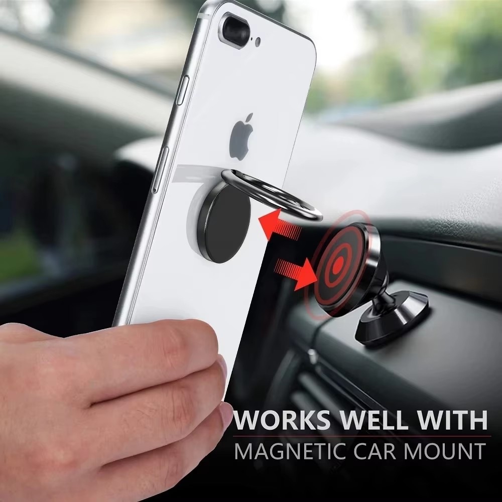 Finger Ring Mobile Phone Holde - Phone Accessories And Electronics recension och pris