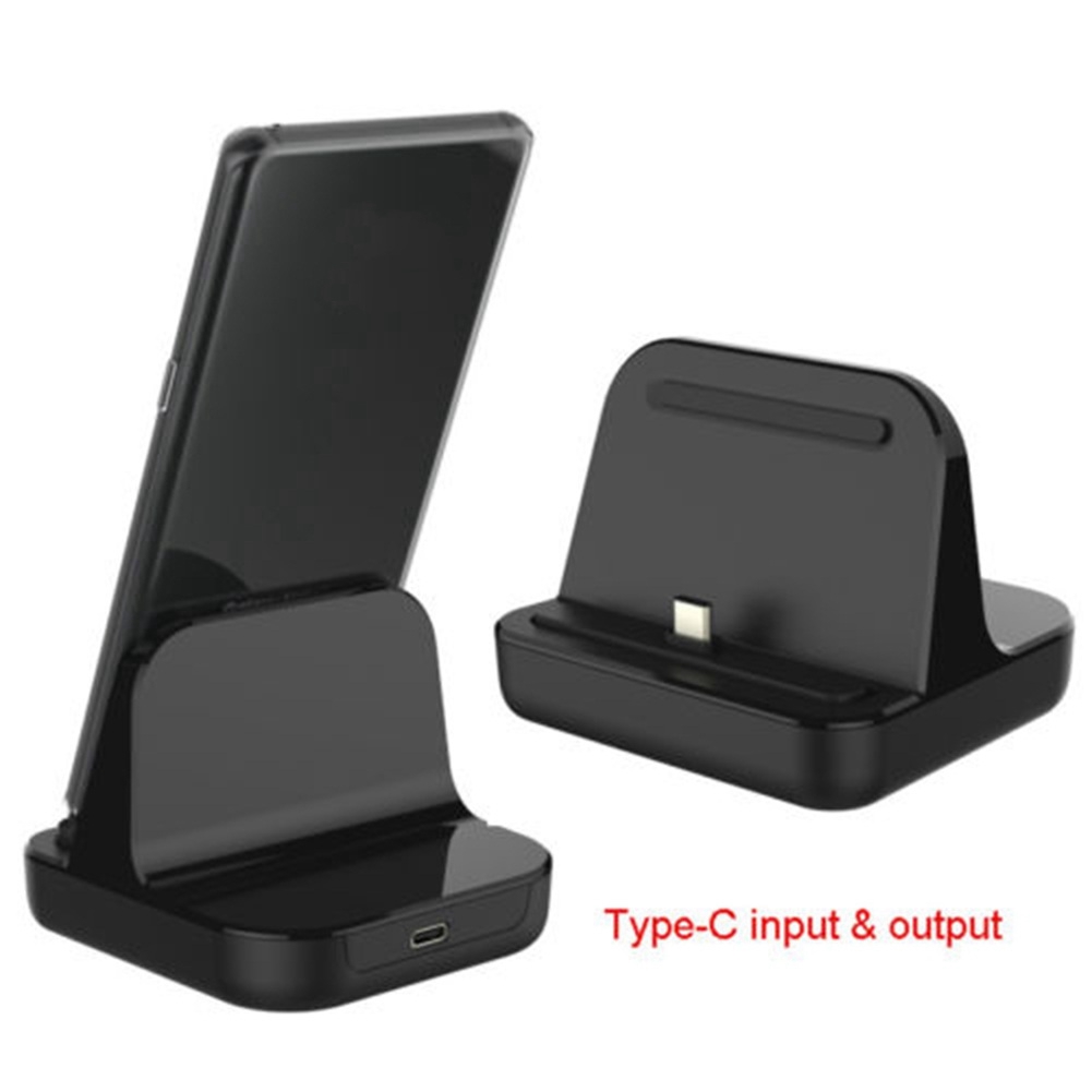 Type-C Charger Dock USB C 3.1  - Phone Accessories Types recension och pris