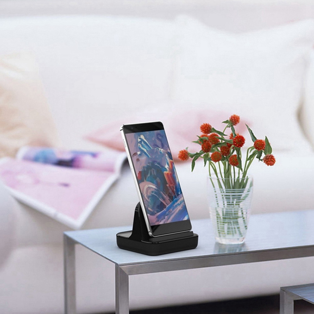 Type-C Charger Dock USB C 3.1  - Phone Accessories Types recension och pris