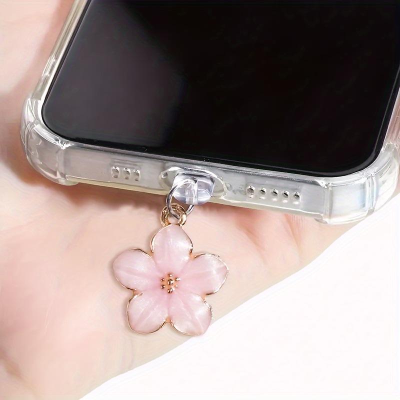 Sakura Flowers Phone Dust Plug - Phone Accessories Types recension och pris