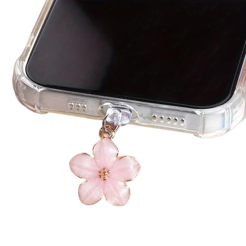 Sakura Flowers Phone Dust Plug - Phone Accessories Types recension och pris