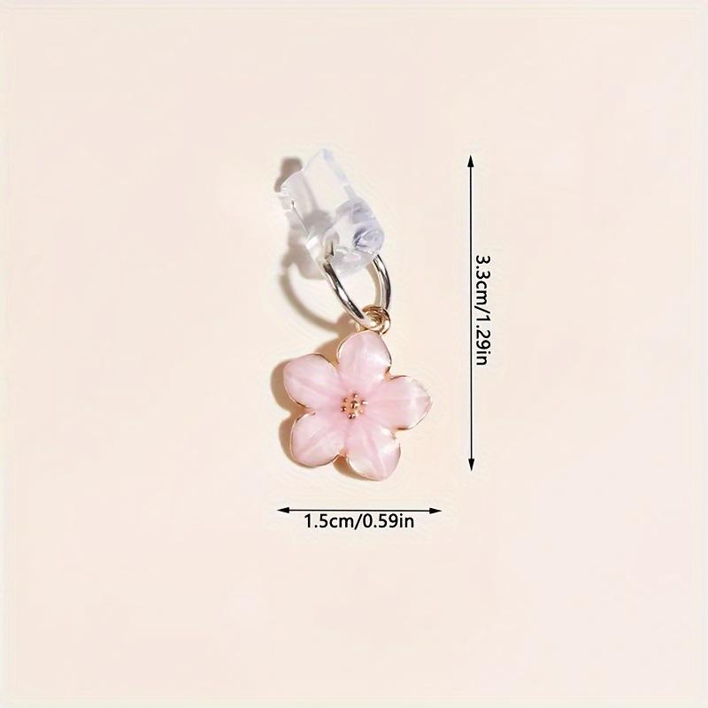 Sakura Flowers Phone Dust Plug - Phone Accessories Types recension och pris