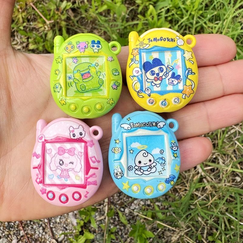 Tamagotchi double-sided printe - Phone Accessories And Electronics recension och pris