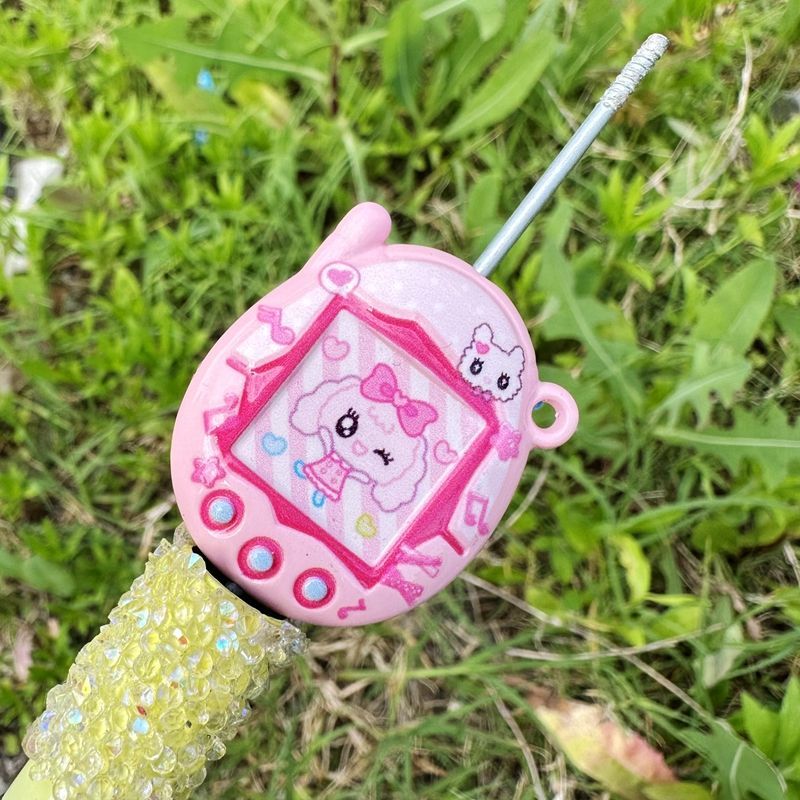 Tamagotchi double-sided printe - Phone Accessories And Electronics recension och pris