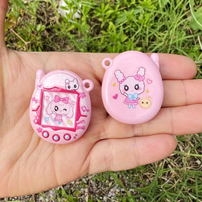Tamagotchi double-sided printe - Phone Accessories And Electronics recension och pris