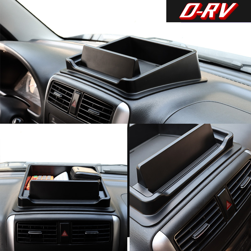Car Dashboard Storage Box Cent - Phone Accessories Organizer recension och pris