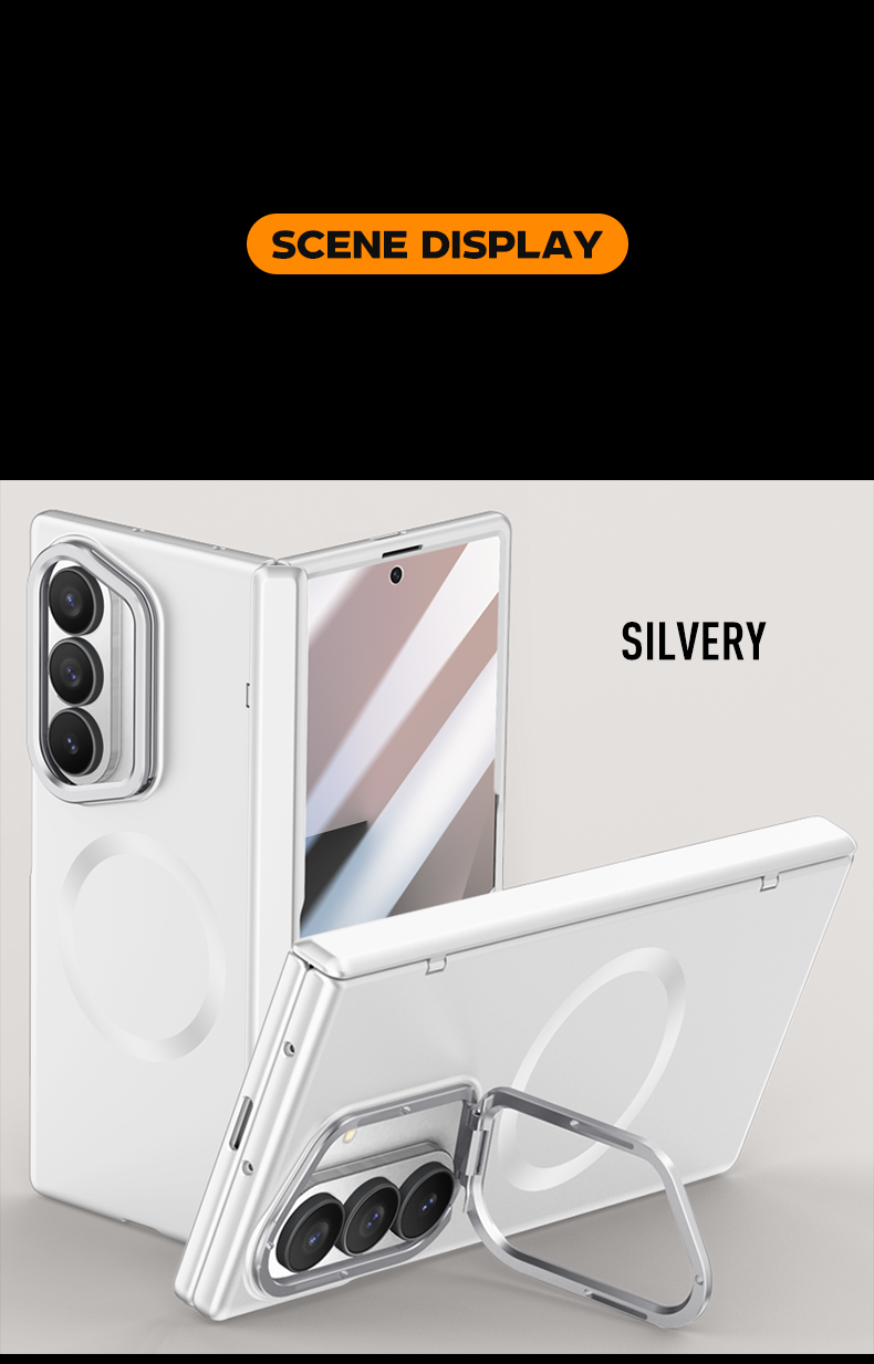 For Samsung Z Fold 8 Ultra Z F - Tempered Glass Screen recension och pris