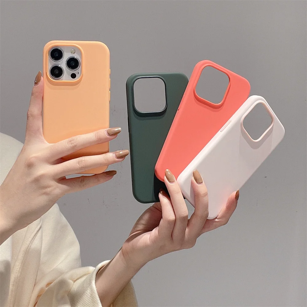 Original Liquid Silicone Cases - Phone Accessories Nothing recension och pris
