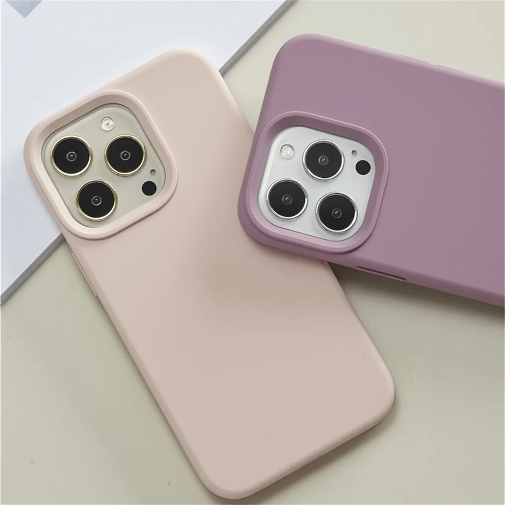 Original Liquid Silicone Cases - Phone Accessories Nothing recension och pris