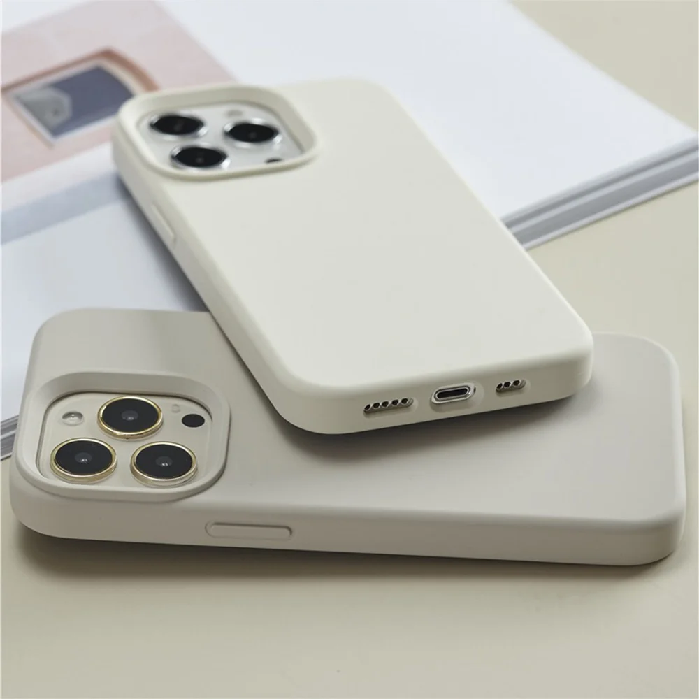 Original Liquid Silicone Cases - Phone Accessories Nothing recension och pris
