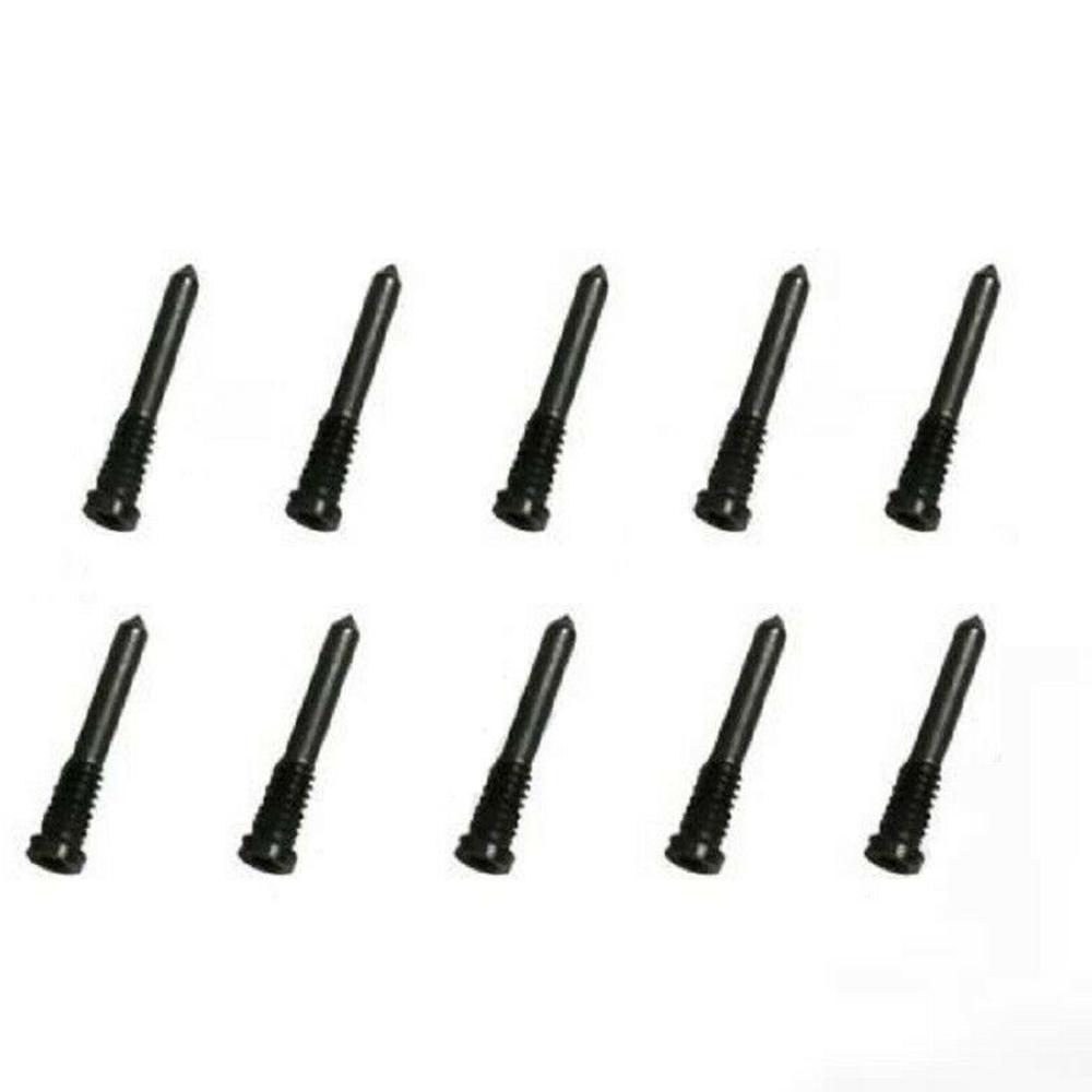 100Pcs Bottom Pentalobe Screws - Phone Accessories And Repairs recension och pris