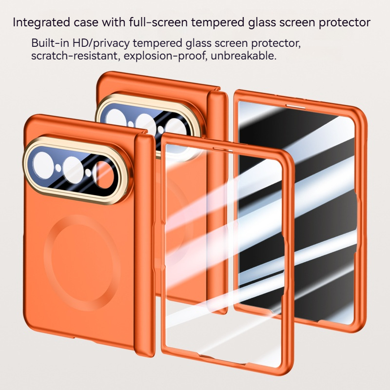 Folding Screen Lens Holder Hin - Tempered Glass Screen recension och pris
