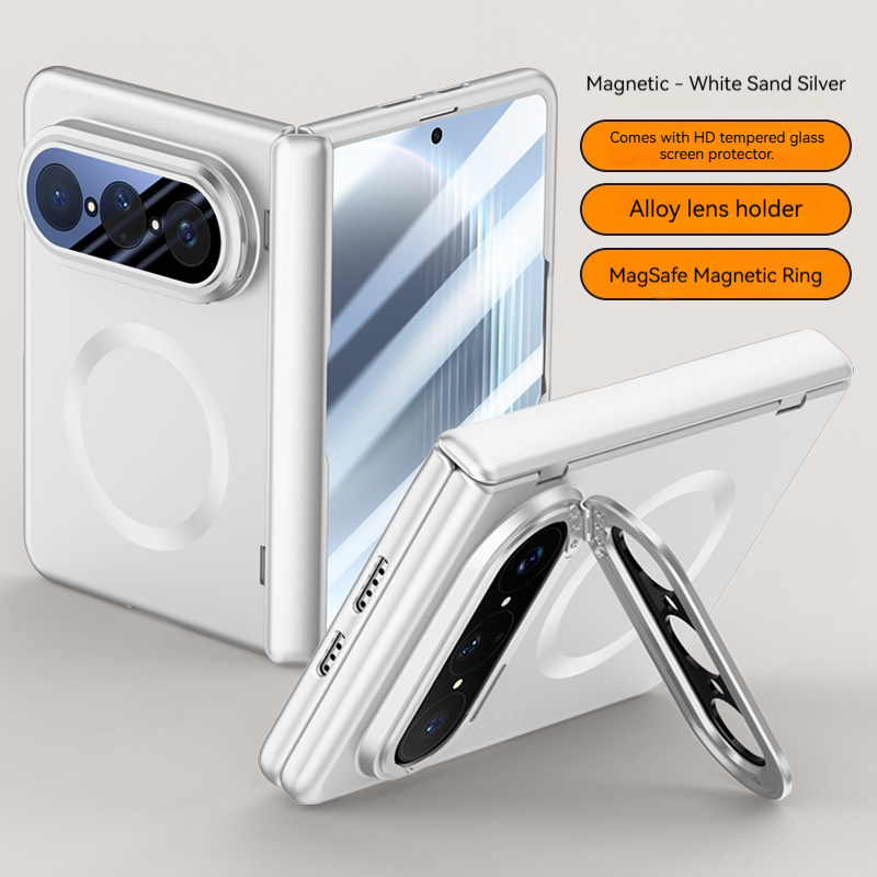 Folding Screen Lens Holder Hin - Tempered Glass Screen recension och pris