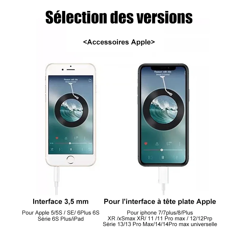 Original Headphones For Apple  - Phone Accessories Nothing recension och pris