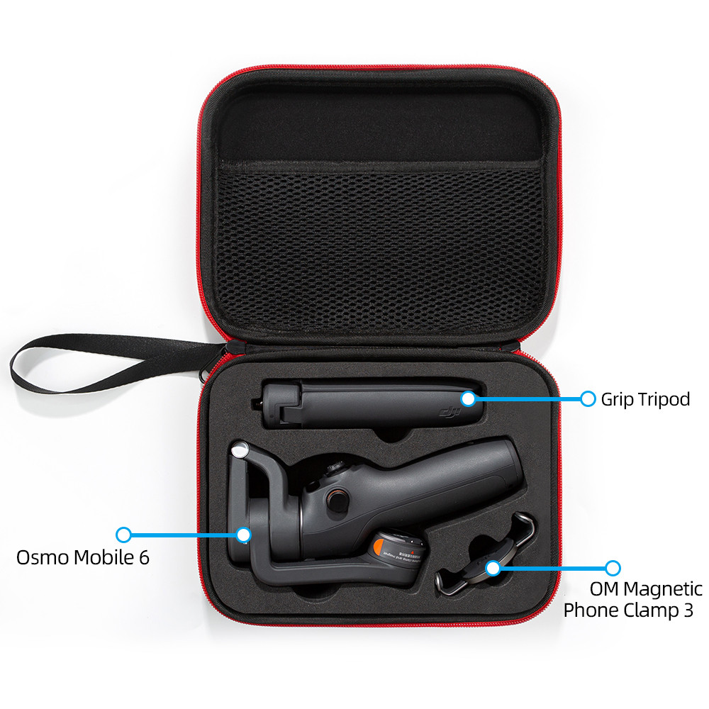 Portable Carrying Case for DJI - Phone Accessories Organizer recension och pris